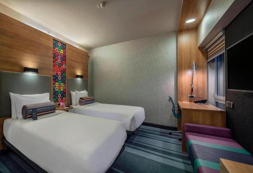 اتاق استاندارد, Aloft Bursa