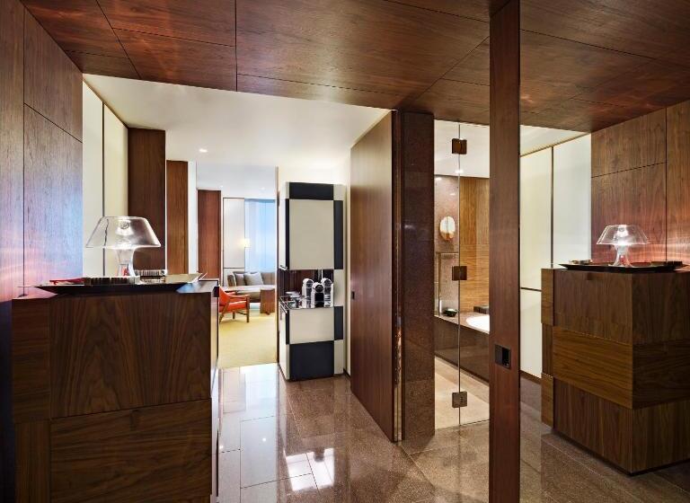 اتاق استاندارد با چشم‌انداز, Andaz Tokyo   A Concept By Hyatt