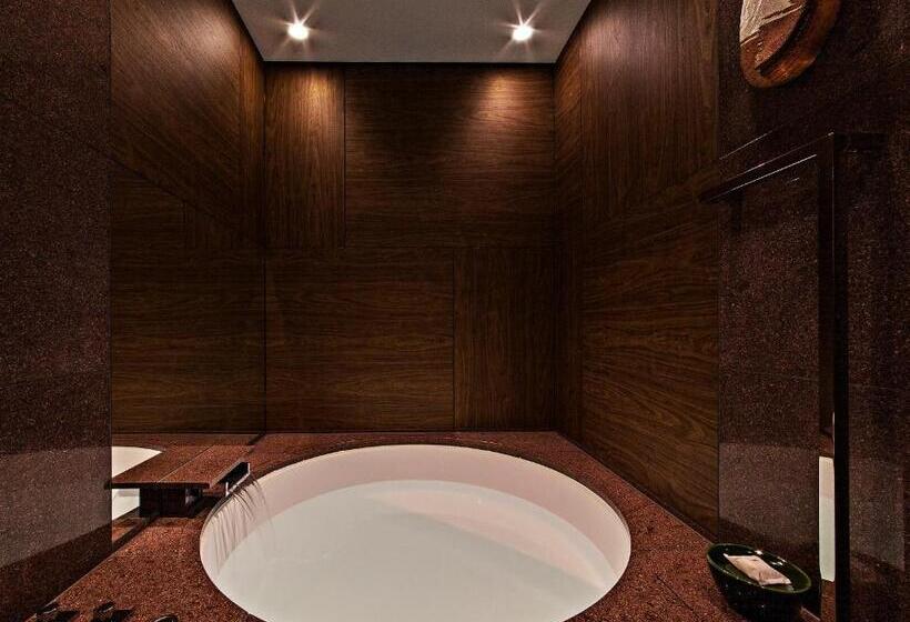 اتاق دلوکس با تخت کینگ و چشم‌انداز, Andaz Tokyo   A Concept By Hyatt