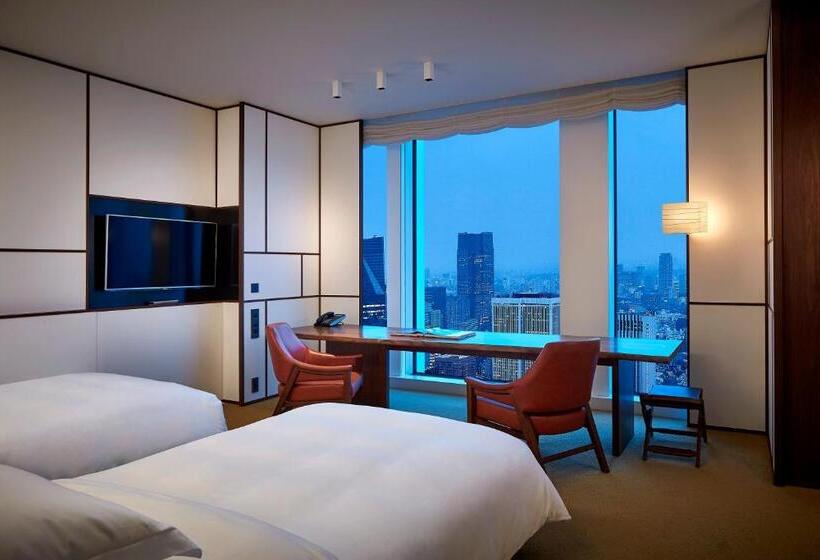 اتاق استاندارد, Andaz Tokyo Toranomon Hills