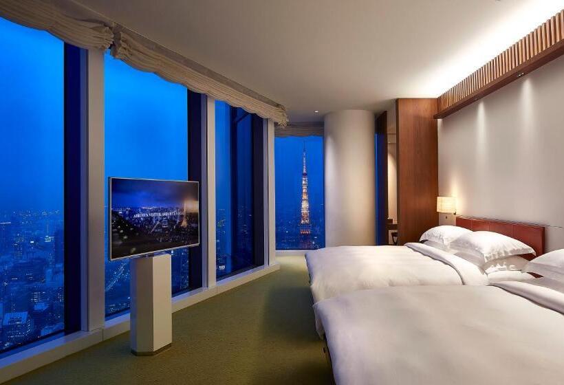 سوئیت با تخت بزرگ, Andaz Tokyo   A Concept By Hyatt