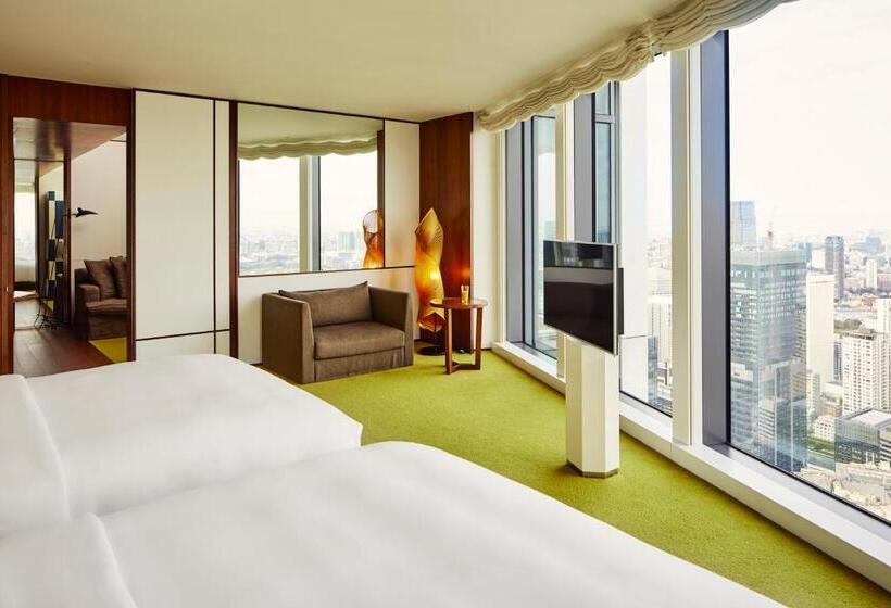 Suite, Andaz Tokyo Toranomon Hills