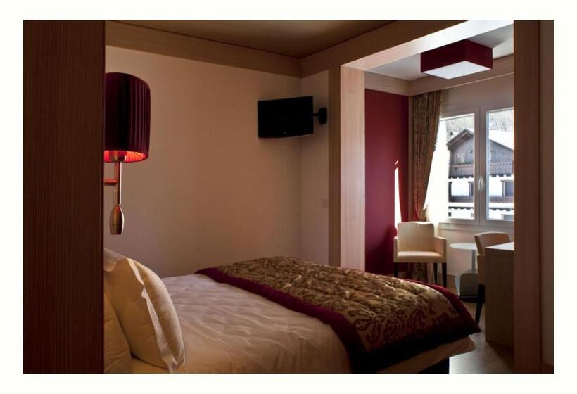 اتاق استاندارد با دسترسی به اسپا, Th Cadore   Hotel Antelao