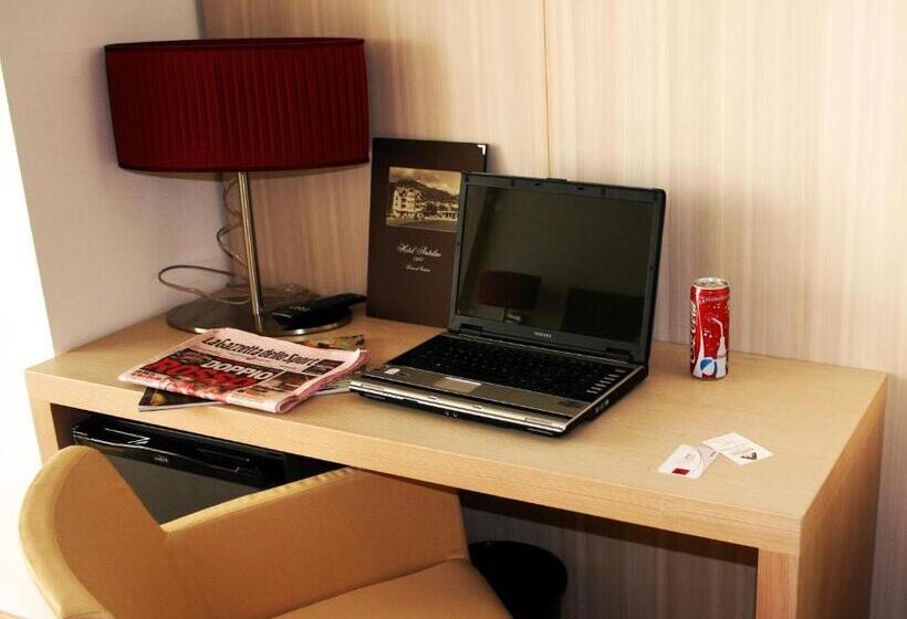 اتاق استاندارد با دسترسی به اسپا, Th Cadore   Hotel Antelao