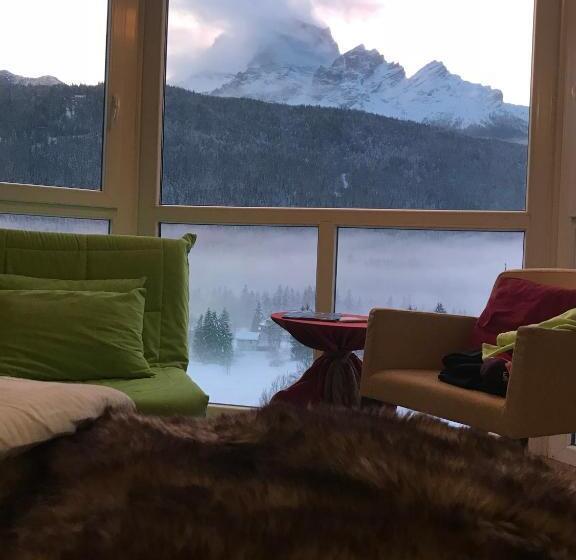 سوییت جونیور, Th Cadore   Hotel Antelao