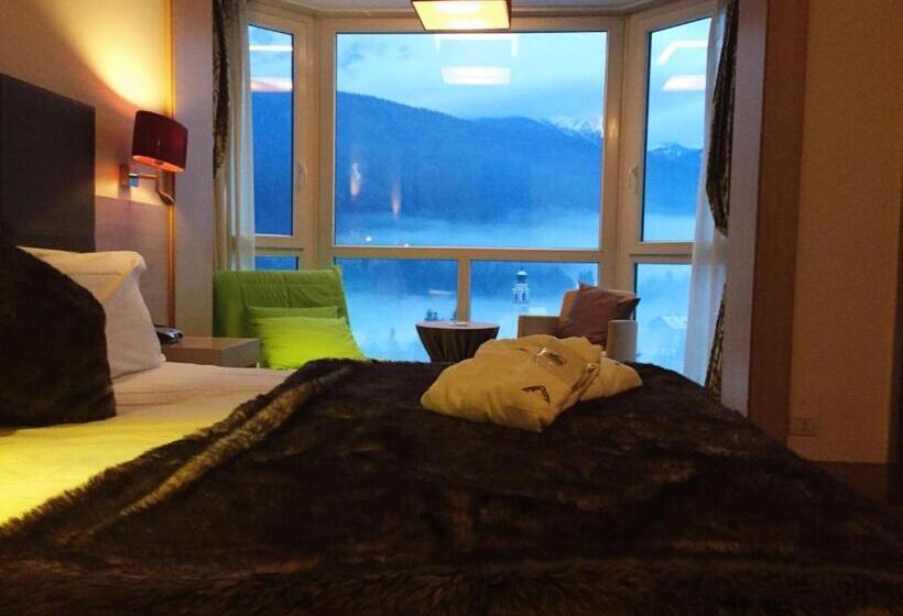 سوییت جونیور, Th Cadore   Hotel Antelao