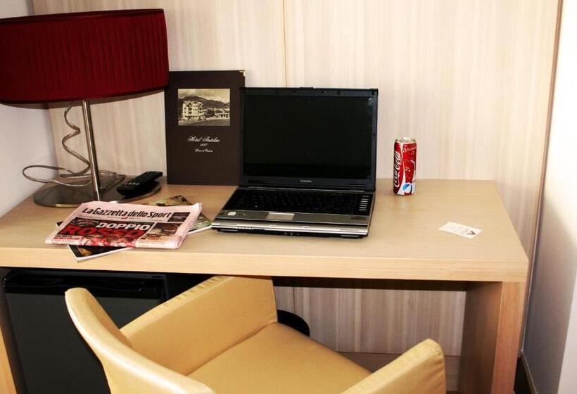 اتاق استاندارد, Th Cadore   Hotel Antelao