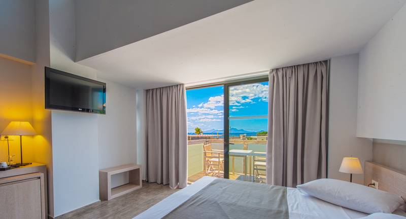 اتاق استاندارد سه نفره, Th Cadore   Hotel Antelao
