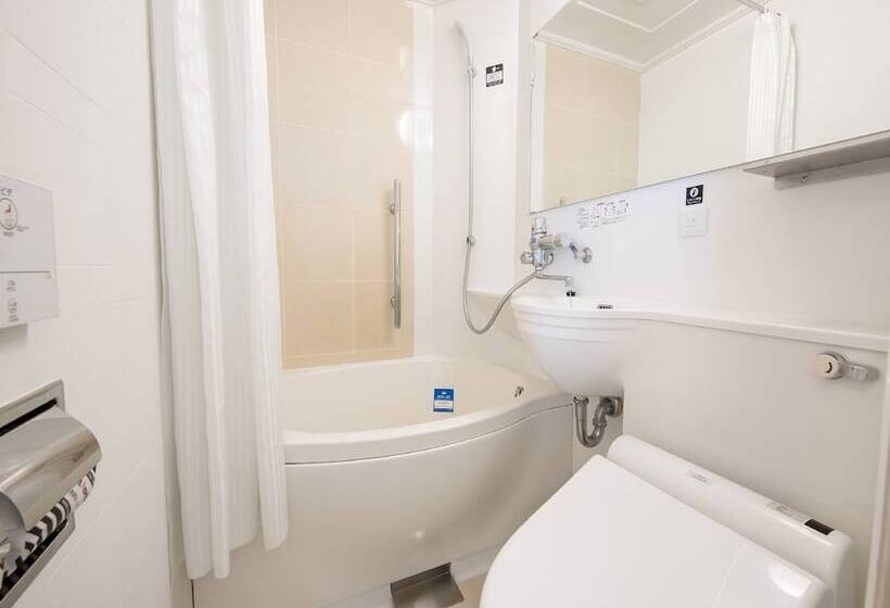 اتاق استاندارد, Apa Hotel Namba Shinsaibashi