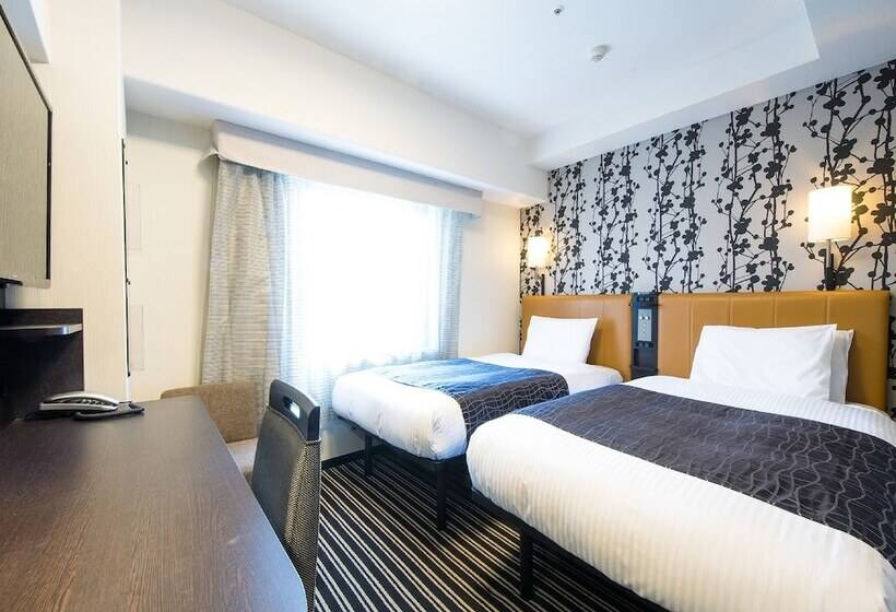 اتاق استاندارد, Apa Hotel Namba Shinsaibashi