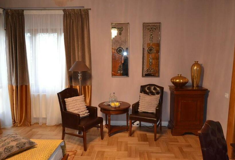 Chambre Standard, Casa Cranta