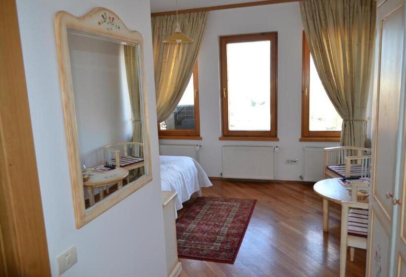 Quarto standard, Casa Cranta