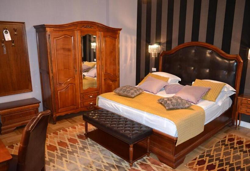 Chambre Standard, Casa Cranta