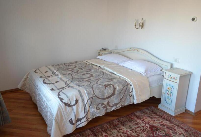 Quarto standard, Casa Cranta