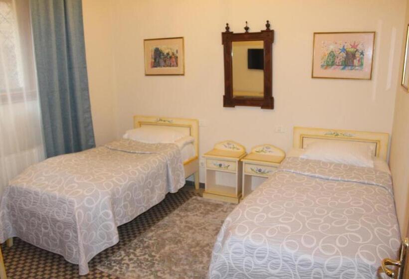 Chambre Standard, Casa Cranta