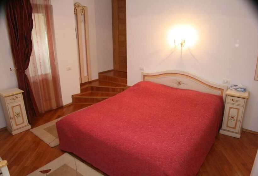 Chambre Standard, Casa Cranta