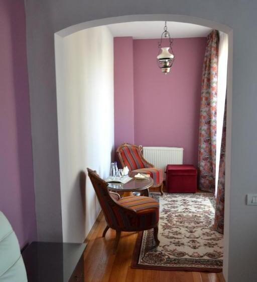 اتاق استاندارد, Casa Cranta