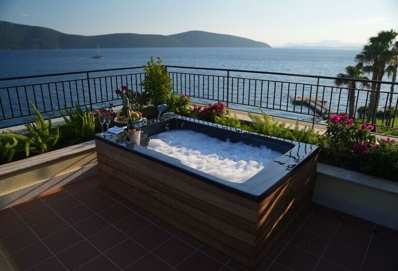 سوئیت با وان آب گرم, Casa Nonna Bodrum   Adult Only