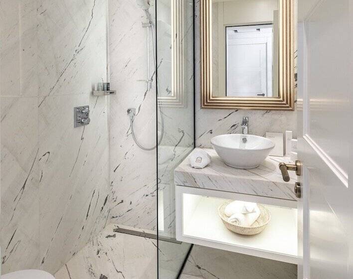 سوئیت با وان آب گرم, Casa Nonna Bodrum   Adult Only