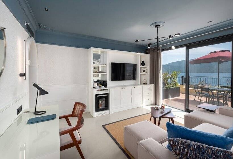 سوئیت با وان آب گرم, Casa Nonna Bodrum   Adult Only