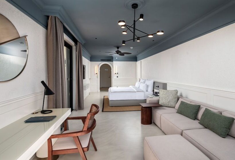 سوئیت با وان آب گرم, Casa Nonna Bodrum   Adult Only