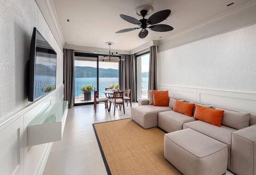 سوییت با استخر, Casa Nonna Bodrum   Adult Only