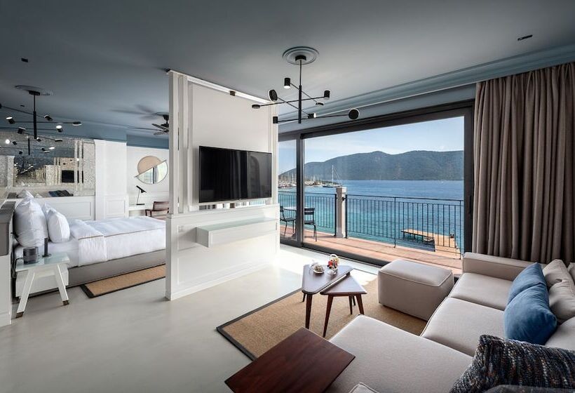 سوییت جونیور, Casa Nonna Bodrum   Adult Only