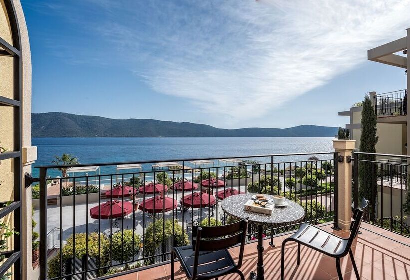 اتاق لوکس با بالکن و چشم‌انداز دریا, Casa Nonna Bodrum   Adult Only