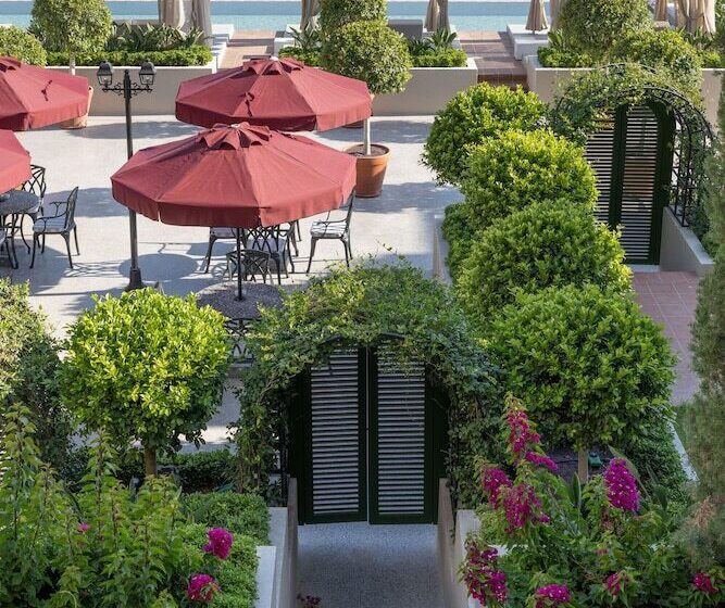 اتاق لوکس با چشم‌انداز, Casa Nonna Bodrum   Adult Only