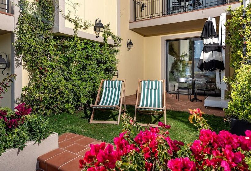 اتاق لوکس با چشم‌انداز, Casa Nonna Bodrum   Adult Only