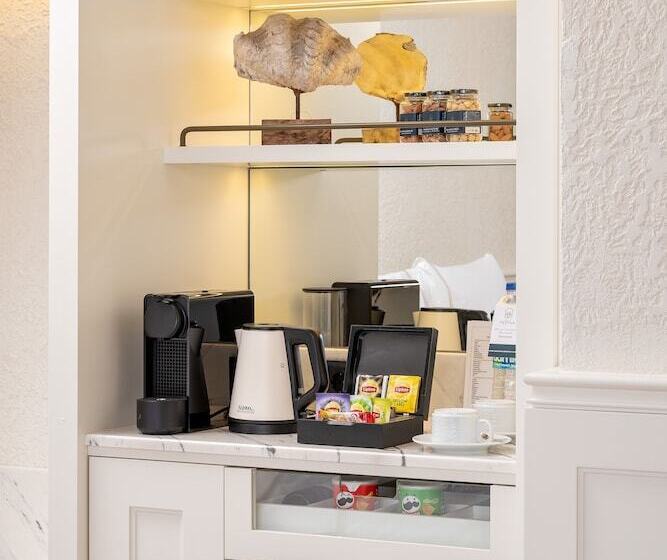 اتاق لوکس با چشم‌انداز, Casa Nonna Bodrum   Adult Only