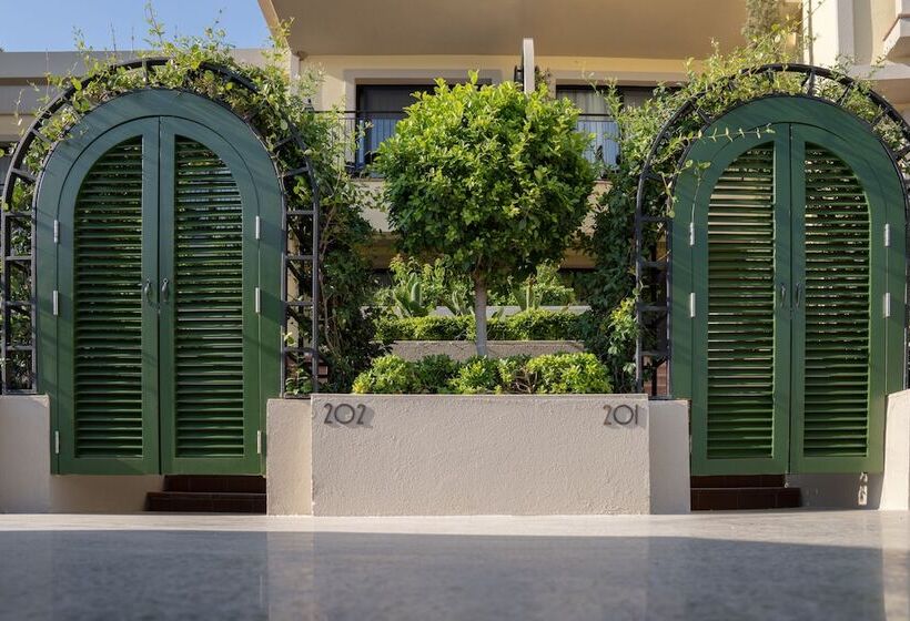 اتاق لوکس با چشم‌انداز, Casa Nonna Bodrum   Adult Only