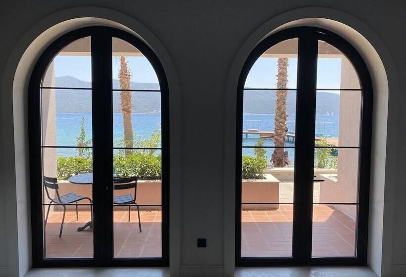سوییت با چشم‌انداز دریا, Casa Nonna Bodrum   Adult Only