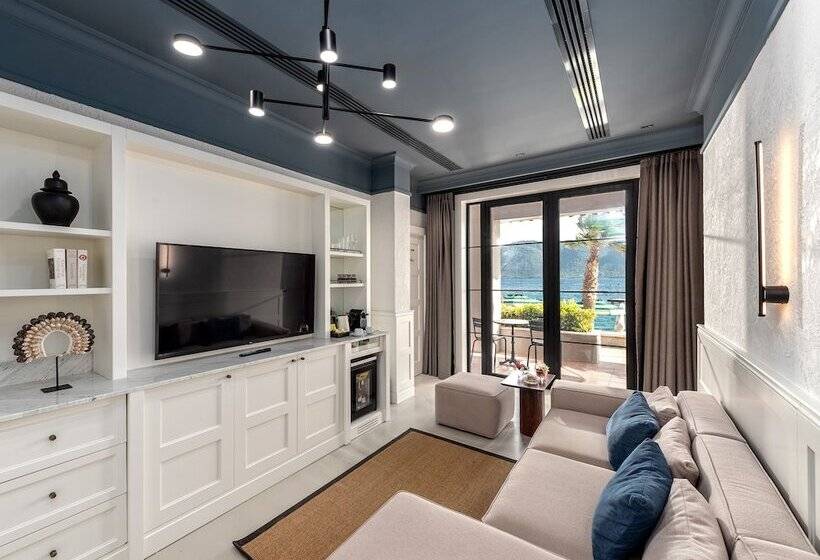 سوییت با چشم‌انداز دریا, Casa Nonna Bodrum   Adult Only