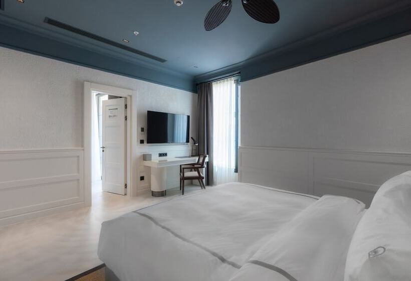 سوییت با چشم‌انداز دریا, Casa Nonna Bodrum   Adult Only