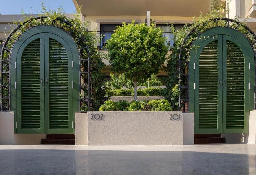 اتاق لوکس با چشم‌انداز, Casa Nonna Bodrum   Adult Only