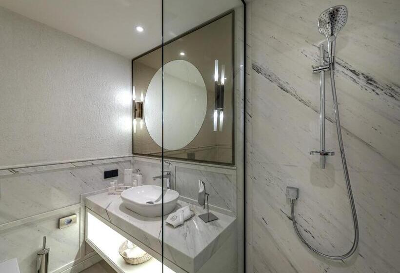 اتاق لوکس با چشم‌انداز, Casa Nonna Bodrum   Adult Only