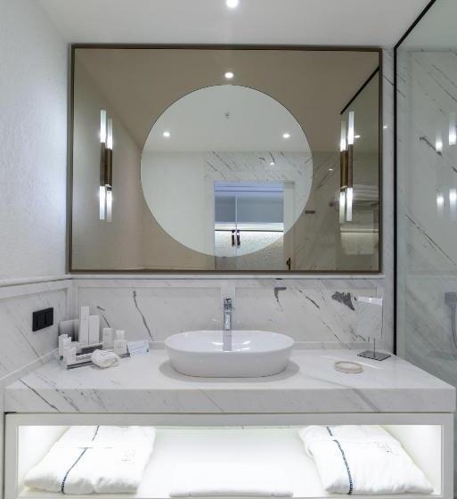 اتاق لوکس با چشم‌انداز, Casa Nonna Bodrum   Adult Only