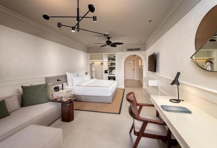 اتاق لوکس با چشم‌انداز, Casa Nonna Bodrum   Adult Only