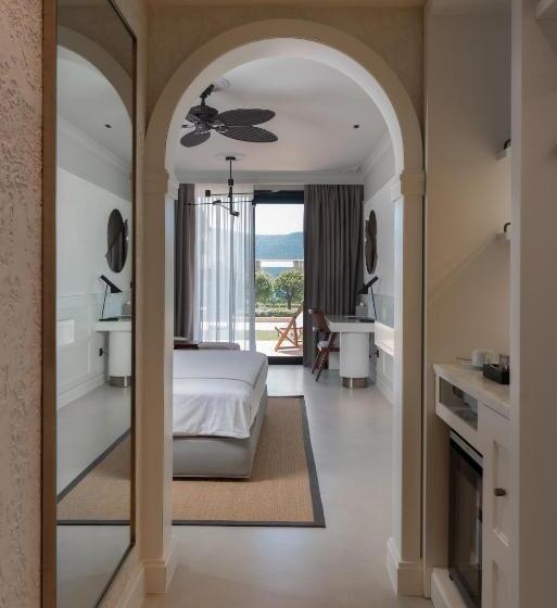 اتاق لوکس با چشم‌انداز, Casa Nonna Bodrum   Adult Only