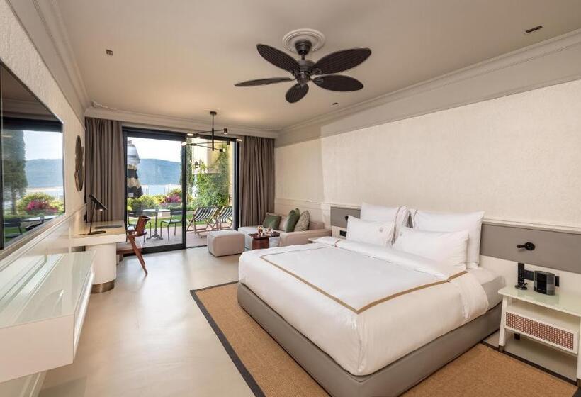 اتاق لوکس با چشم‌انداز, Casa Nonna Bodrum   Adult Only