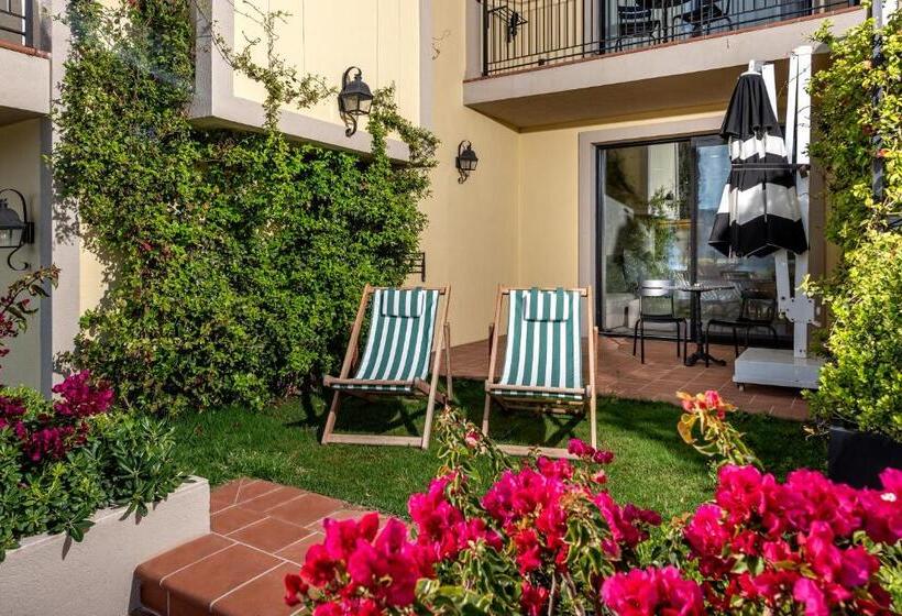 اتاق لوکس با چشم‌انداز, Casa Nonna Bodrum   Adult Only