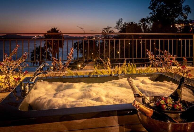سوئیت با وان آب گرم, Casa Nonna Bodrum   Adult Only