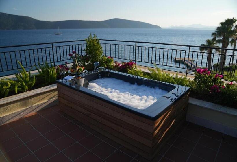 سوئیت با وان آب گرم, Casa Nonna Bodrum   Adult Only