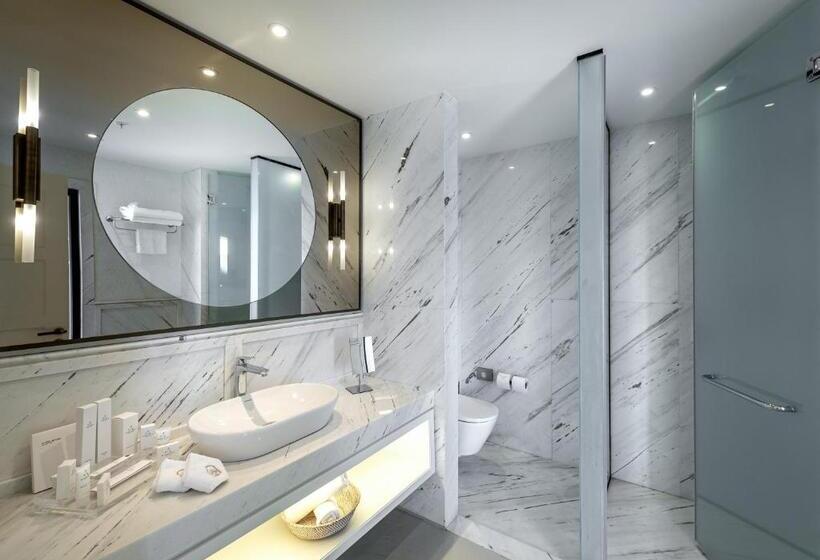 سوئیت با وان آب گرم, Casa Nonna Bodrum   Adult Only