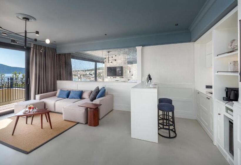 سوییت جونیور, Casa Nonna Bodrum   Adult Only