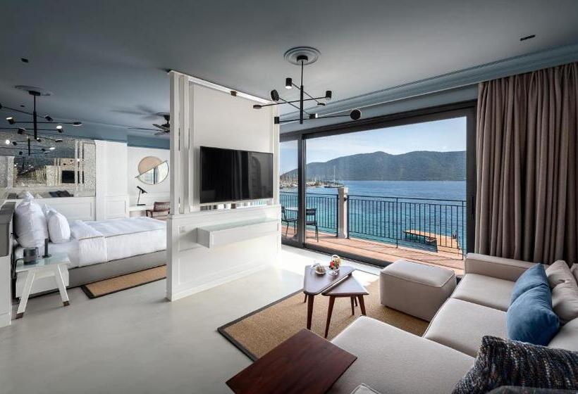 سوییت جونیور, Casa Nonna Bodrum   Adult Only