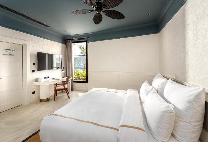 سوییت با چشم‌انداز دریا, Casa Nonna Bodrum   Adult Only