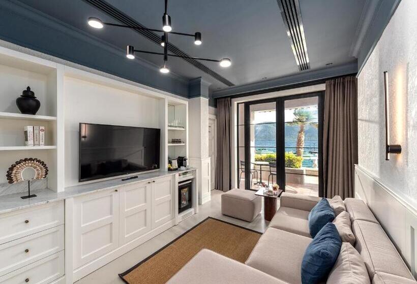 2 Bedrooms Suite Sea View, Casa Nonna Bodrum   Adult Only