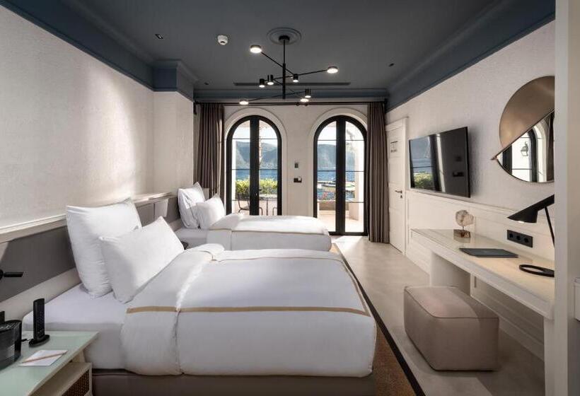 2 Bedrooms Suite Sea View, Casa Nonna Bodrum   Adult Only